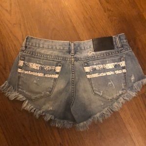 One Teaspoon shorts
